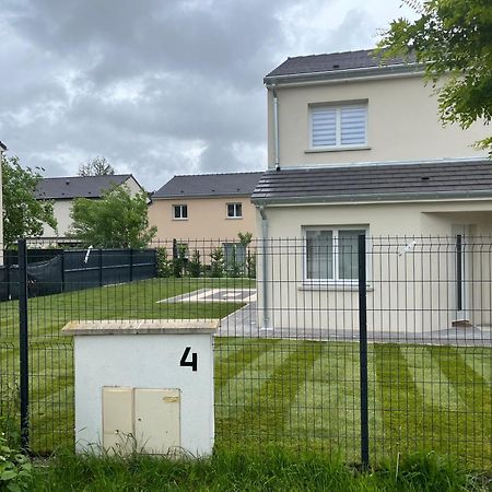 Superbe Maison Avec Jardin Bezannes المظهر الخارجي الصورة